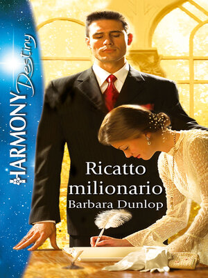 cover image of Ricatto milionario